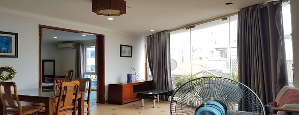 Cho thuê căn hộ dịch vụ tại Đường Bưởi, Ba Đình, 65m2, 1 phòng ngủ, đầy đủ nội thất-02