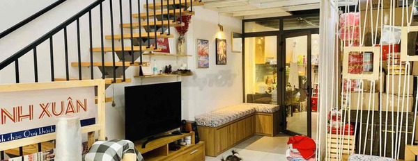 BÁN Nhà Đẹp Ở Ngay 53m2 4x14 Trần Quang Cơ Tân Phú -03