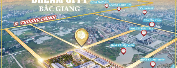 Dream City - khu đô thị phía Nam BG - dự án đất nền đầu tư siêu đẹp Bắc Giang 2024 chuẩn bị ra mắt -02