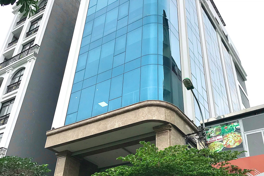 Bán building 9 tầng mặt phố Vũ Tông Phan, diện tích 110m2, kinh doanh văn phòng-01