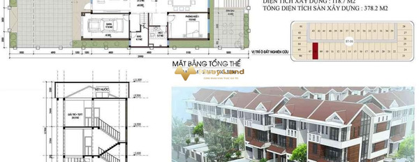 Trong khu vực dự án KĐT Mê Linh - Thanh Lâm - Đại Thịnh, bán liền kề vị trí thuận lợi ngay tại Xã Đại Thịnh, Huyện Mê Linh có diện tích là 70 m2-02