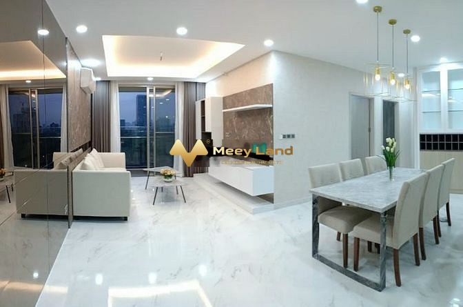 Diện tích 124 m2, cho thuê chung cư giá thương mại chỉ 21 triệu/tháng ngay Phố Nguyễn Đổng Chi, Quận 7, căn hộ gồm tổng cộng 3 PN, 2 WC ban công view ...-01