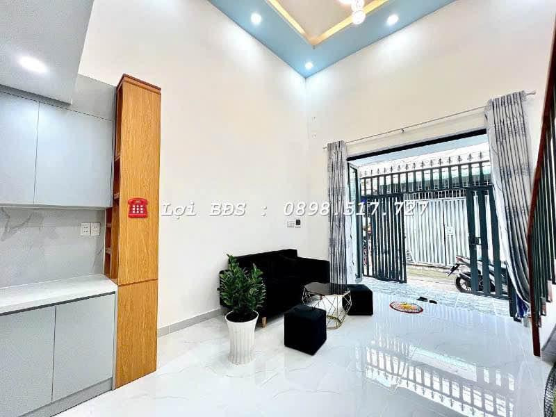 Bán nhà riêng quận 12 thành phố Hồ Chí Minh giá 3.38 tỷ-9