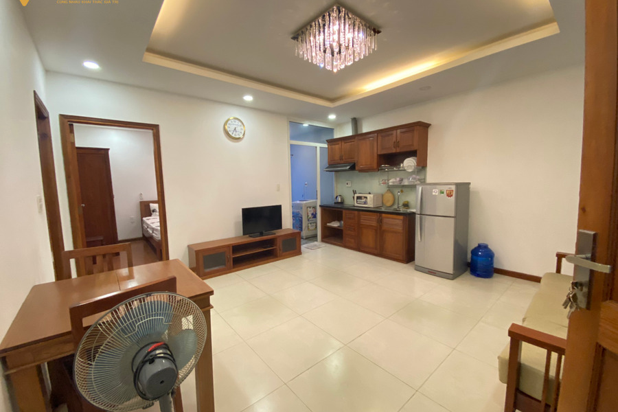 Cho thuê căn hộ 1 phòng ngủ riêng rộng 45m2 ở Lam SơnTân Bình-01