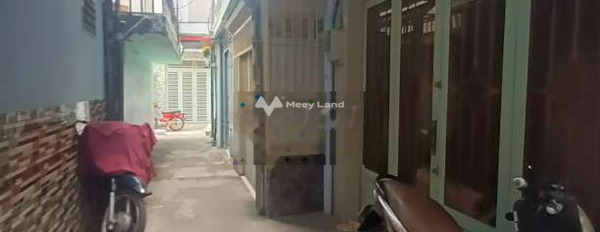 Cho thuê nhà trong Hưng Phú, Quận 8, thuê ngay với giá sang tên chỉ 4 triệu/tháng diện tích thực như trên hình 14.5m2, tổng quan trong ngôi nhà 1 PN-03