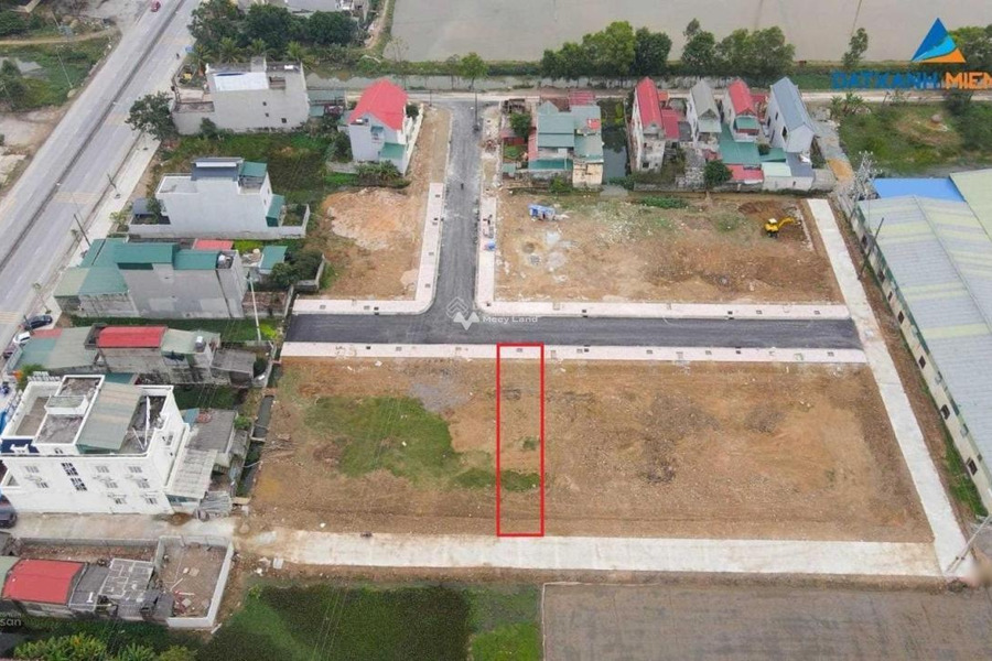 Giá thỏa thuận 1.15 tỷ bán đất có diện tích khoảng 160m2 vị trí mặt tiền nằm trên Quốc Lộ 1A, Quảng Xương-01