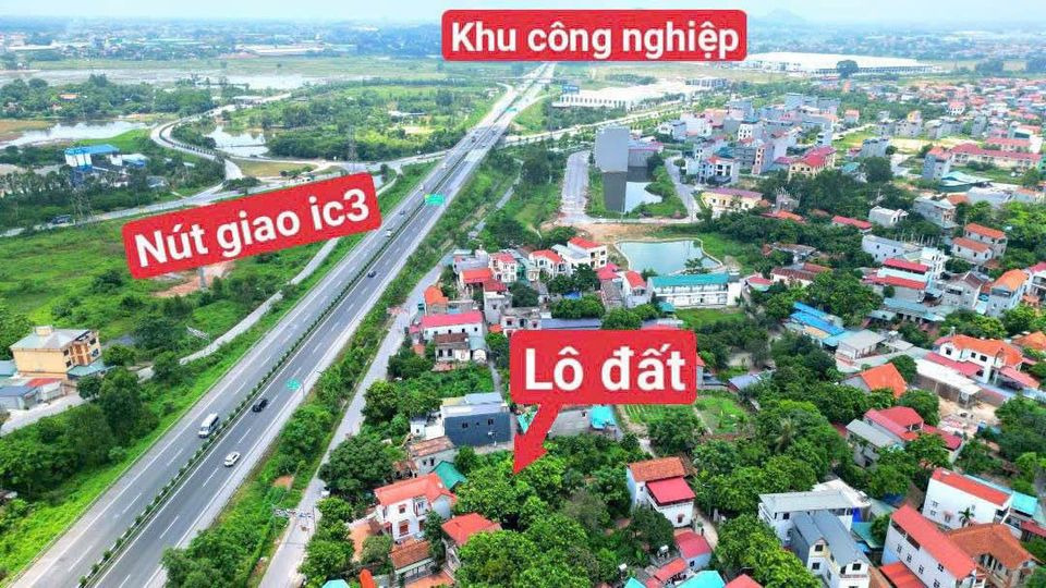 Bán đất huyện Bình Xuyên tỉnh Vĩnh Phúc giá 1.2 tỷ-0