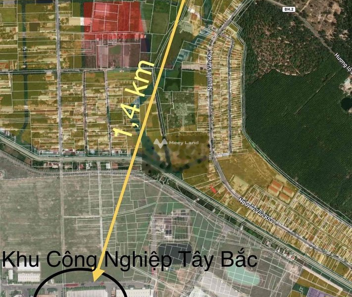 152 tỷ bán đất diện tích mặt tiền 17000m2 vị trí đẹp nằm ở Tân An Hội, Hồ Chí Minh-01
