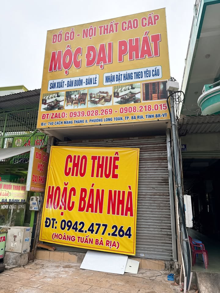 Bán nhà riêng thành phố Bà Rịa tỉnh Bà Rịa - Vũng Tàu giá 6.6 tỷ-0