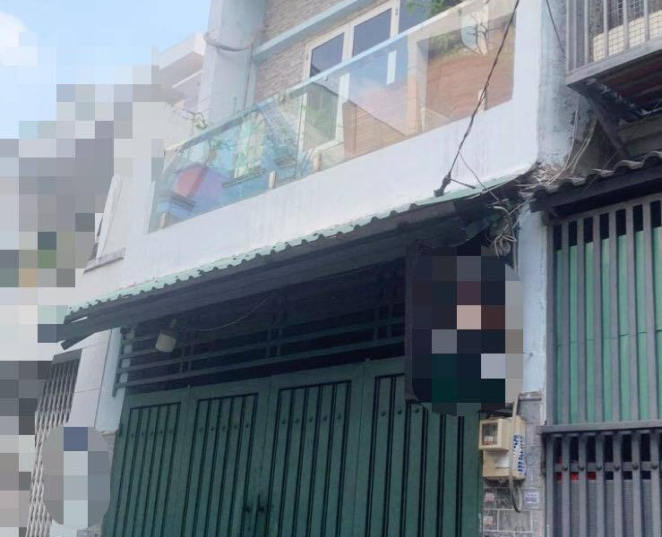 Bán nhà 45m2, 2 tầng ngay Emart Phan Huy Ích Gò Vấp - xe hơi đổ cửa-01