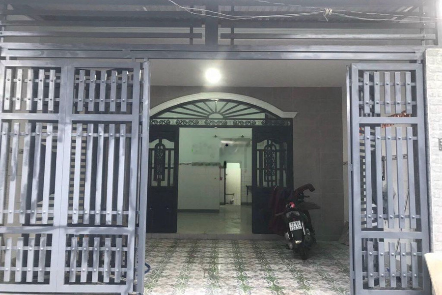 Cho Thuê Nhà nguyên căn gần cổng chính Đại Nam - Tân Đinh 1 -01