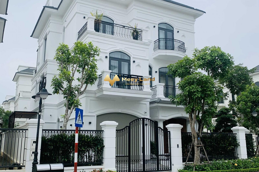 Nằm bên trong dự án Vinhomes Star City, bán liền kề vị trí đẹp tọa lạc gần Lê Lợi, Thanh Hóa có diện tích chuẩn 309 m2-01