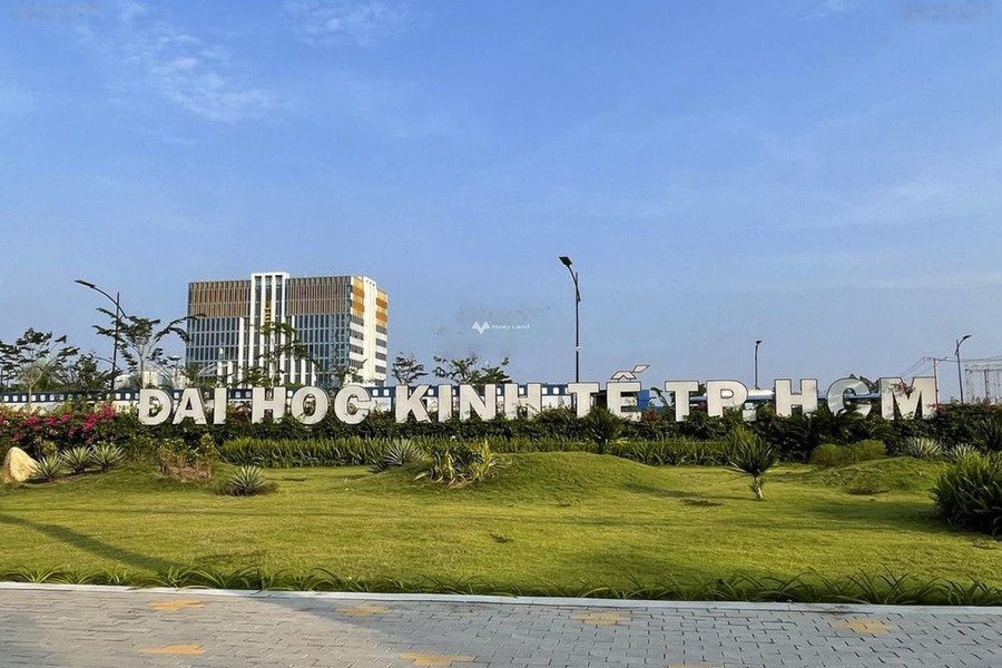 Giá 4 tỷ bán đất diện tích vừa phải 100m2 vị trí đặt tọa lạc ở Nguyễn Văn Linh, Bình Chánh-01