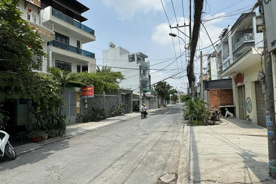 Bán đất quận Thủ Đức, thành phố Hồ Chí Minh giá 12 tỷ-01