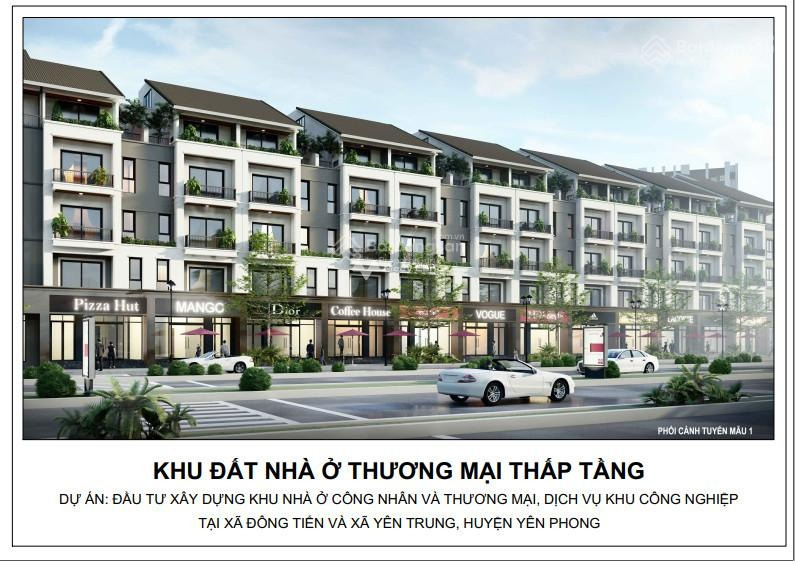 Ảnh hưởng dịch bán đất Tỉnh Lộ 295, Yên Phong giá bán đề cử 2.26 tỷ diện tích dài 80.88m2-01