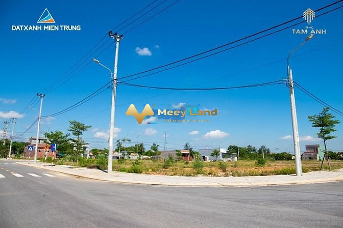 846 triệu bán đất có dt quy ước 175 m2 vị trí đặt ở tại Tam Anh Nam, Núi Thành