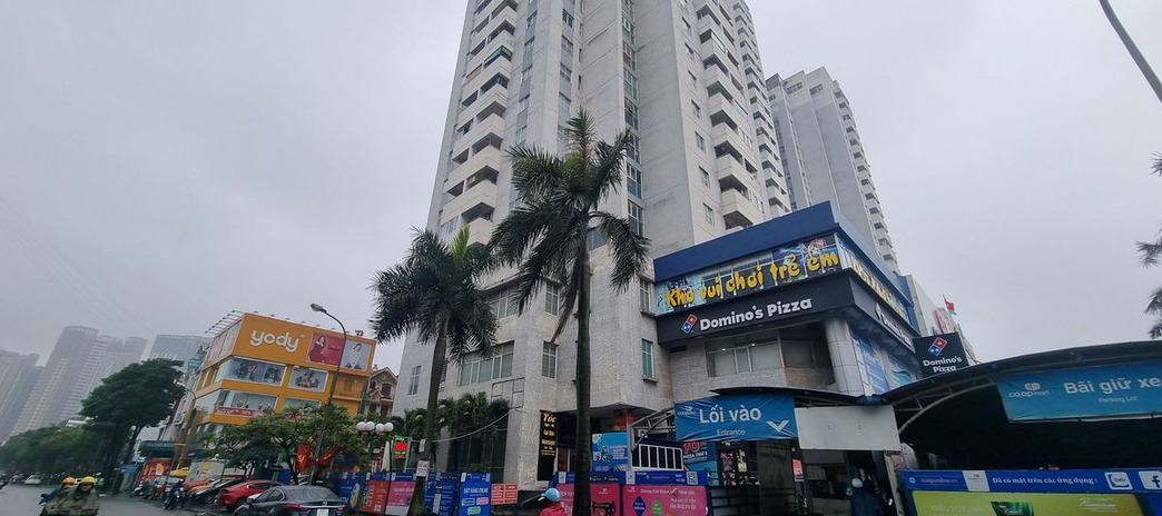 Hiếm nhà đẹp 6 tầng mặt phố Nguyễn Văn Lộc, 55m2, mặt tiền 14m, lô góc, kinh doanh sầm uất, 29,5 tỷ