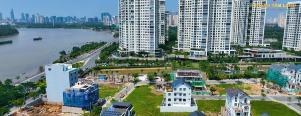 Trung tâm Saigon Mystery Villas bán mảnh đất, giá nóng 23.31 tỷ, hướng Tây - Bắc có một diện tích là 126m2-03