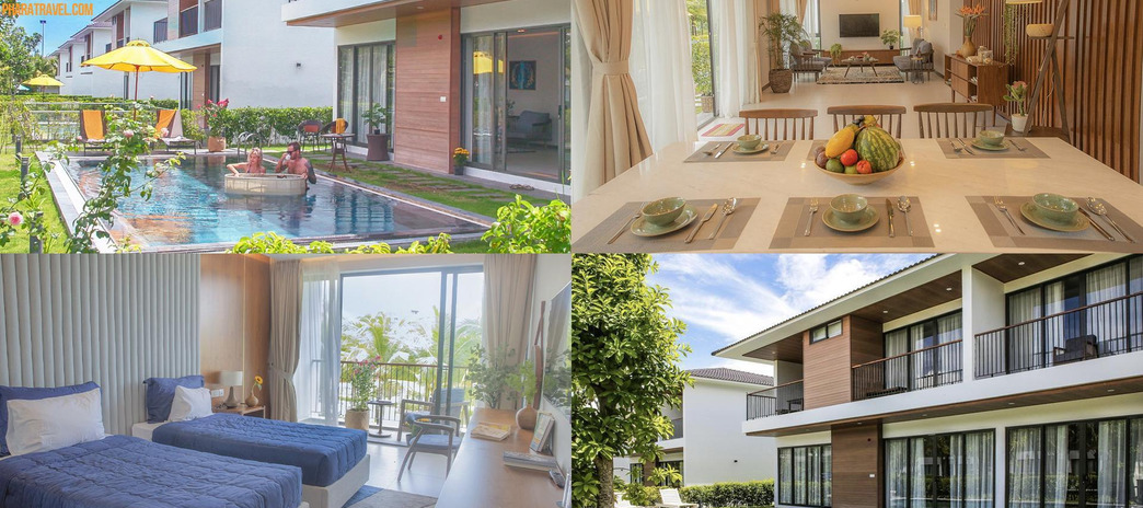 Cho thuê Villa Phú Quốc Amok Luxury
