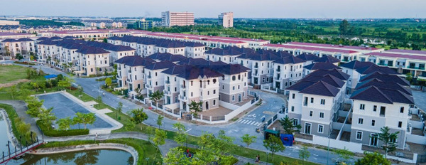 Cần bán biệt thự nằm ngay Từ Sơn, Bắc Ninh, bán ngay với giá vô cùng rẻ chỉ 14.8 tỷ có diện tích rộng 216m2, nhà gồm 4 PN, 5 WC bãi đậu xe rộng-03