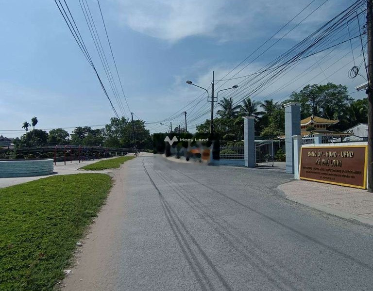 Bán đất 1.29 tỷ Phú Long, Đồng Tháp diện tích chuẩn 1869m2-01