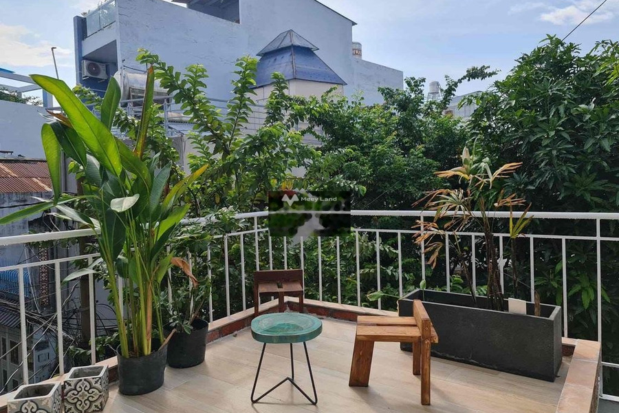 Cho thuê căn hộ, vị trí đặt tọa lạc trên Nguyễn Văn Công, Gò Vấp giá thuê sang tên 8.5 triệu/tháng với tổng diện tích 50m2-01