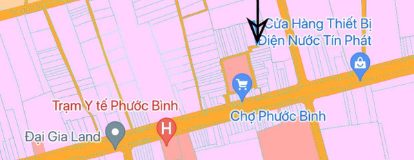 Bán đất Phước Bình gần chợ, 205m2, giá chỉ 1,x tỷ, sổ hồng riêng-03
