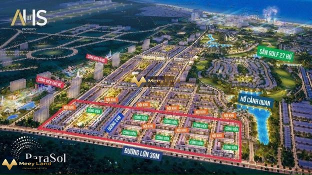 KN Paradise Cam Ranh, bán biệt thự vị trí đặt ở trung tâm Đường Nguyễn Tất Thành, Phường Cam Nghĩa giá bán chỉ 2.7 tỷ có tổng dt 108 m2, hướng Nam-01