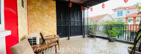 Cho thuê biệt thự Phúc Lộc Viên Đà Nẵng, diện tích 166m2, 4 phòng ngủ, full nội thất mới cao cấp-03
