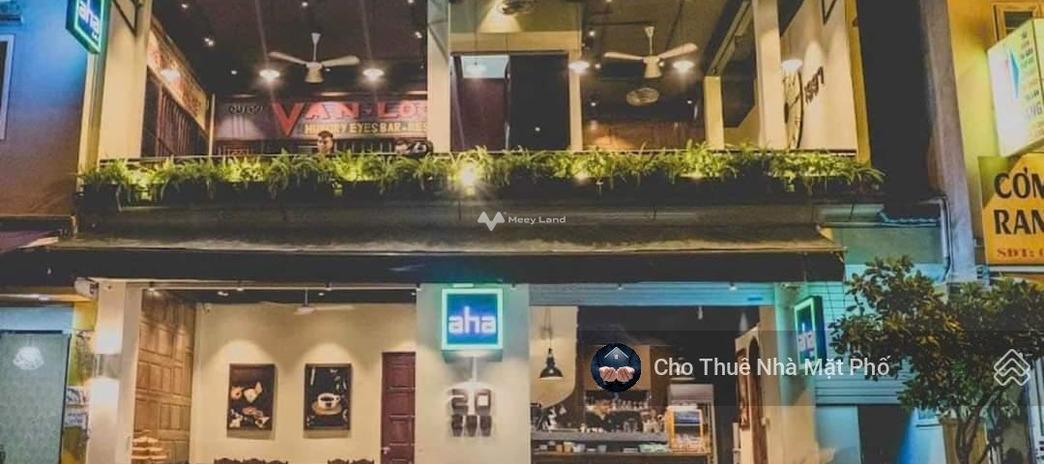 Cho thuê nhà, giá thuê chốt nhanh từ 45 triệu/tháng diện tích thực dài 50m2 nằm trên Bà Triệu, Hà Nội