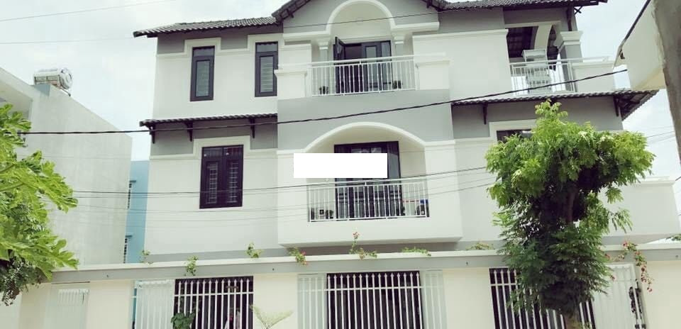 Cho thuê biệt thự Quận Thủ Đức- Villa đường số 7, khu dân cư Sông Đà