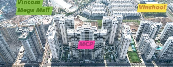 Dự án Masteri Centre Point, bán căn hộ vị trí đặt ngay trung tâm Nguyễn Xiển, Hồ Chí Minh diện tích mặt tiền 53.91m2 tổng quan căn hộ gồm Cơ bản-02