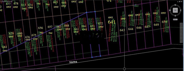 Bán đất thổ cư cách đường Hà Duy Phiên 200m -03