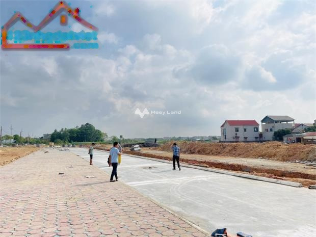 Giá bán khuyến mãi 1.4 tỷ bán đất diện tích như sau 100m2 vị trí mặt tiền tại Hiền Ninh, Hà Nội-01