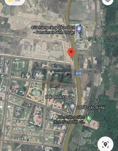 Thuận Bắc, Ninh Thuận bán đất giá mềm chỉ 860 triệu, hướng Đông diện tích trong khoảng 120m2-01