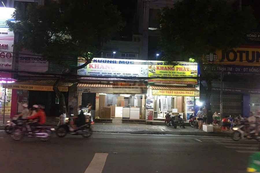 Cho thuê mặt bằng kinh doanh mặt tiền Nguyễn Thị Thập, P.Tân Phú, Q7 -01