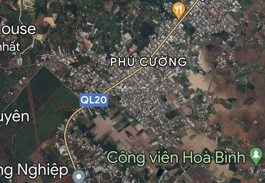 Với lộ mặt tiền rộng 6 mét vị trí đặt tại Định Quán, Đồng Nai bán nhà bán ngay với giá hiện tại 680 triệu-01