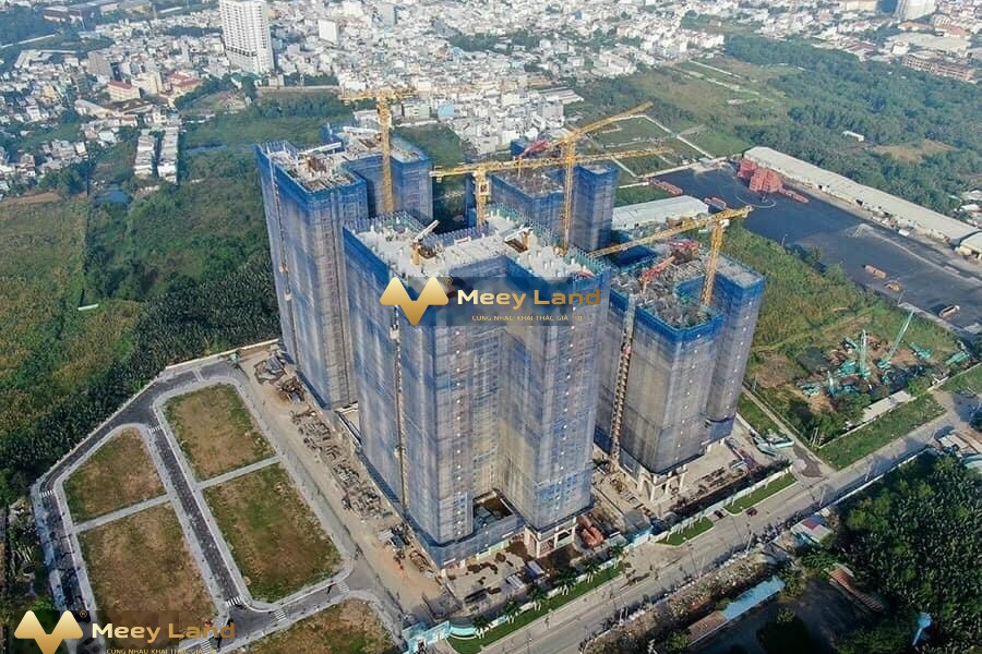 Bán đất Q7 Saigon Riverside đường Đào Trí, Quận 7, diện tích 90m2, giá 6,8 tỷ-01