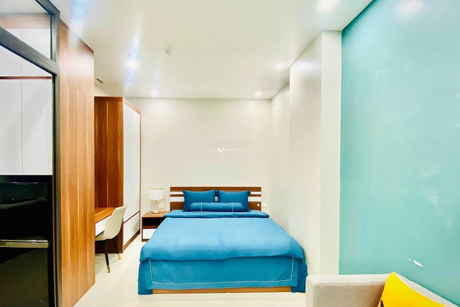 Cho thuê chung cư vị trí thuận lợi tọa lạc ngay ở Văn Cao, Hải An, trong căn hộ nhìn chung gồm có 1 phòng ngủ, 1 WC giá rẻ bất ngờ-01