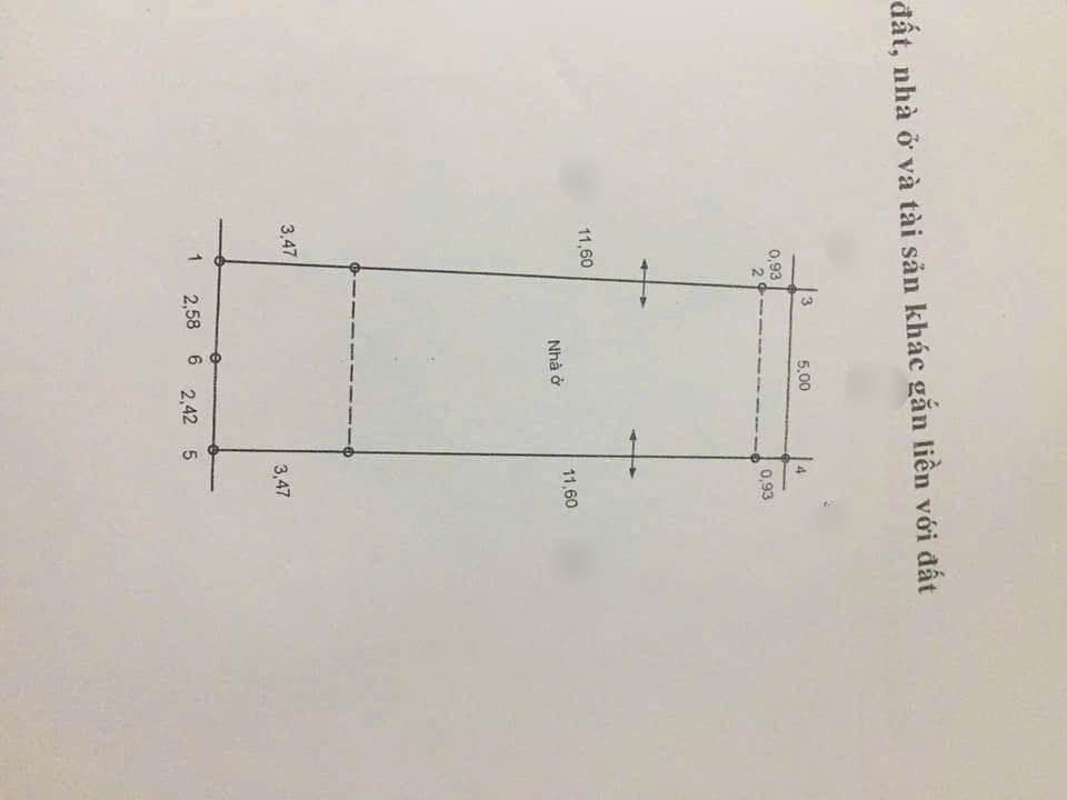 Bán nhà riêng huyện Củ Chi thành phố Hồ Chí Minh giá 1.25 tỷ-4