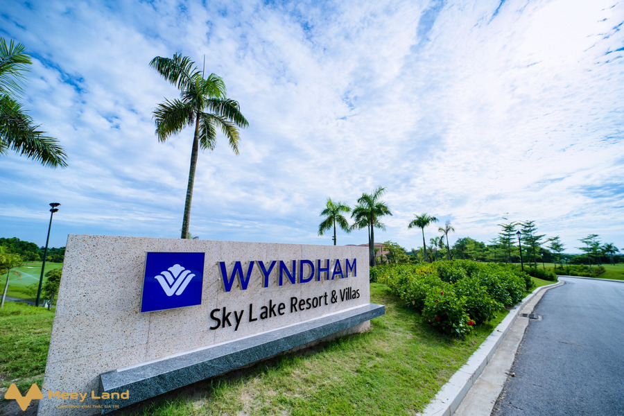 Wyndham Sky Lake Resort & Villas. Tâm điểm đầu tư mùa dịch tại Hà Nội-01