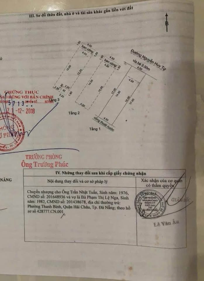 Bán nhà riêng huyện Núi Thành tỉnh Quảng Nam giá 18.5 tỷ-2