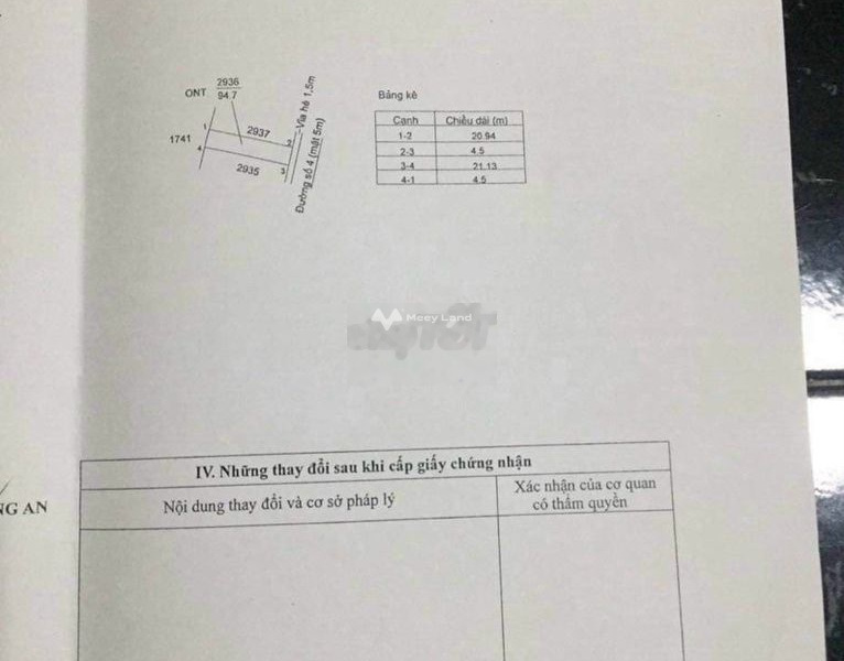 Do khó khăn về tài chính bán đất Phước Đông, Long An giá đề xuất chỉ 800 triệu diện tích quy đổi 95m2-01