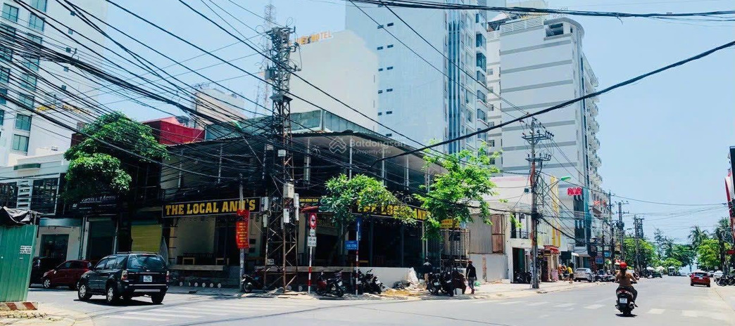 Nhà 6 tầng mặt tiền Nguyễn Thiện Thuật giáp Trần Quang Khải khu phố Tây 