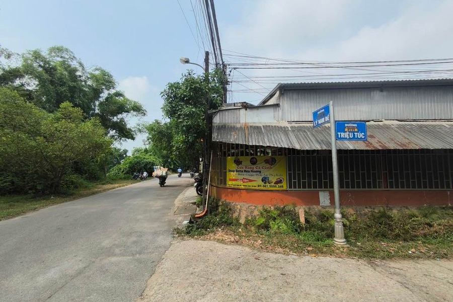 Bán đất thành phố Huế, tỉnh Thừa Thiên Huế giá 1,5 tỷ-01