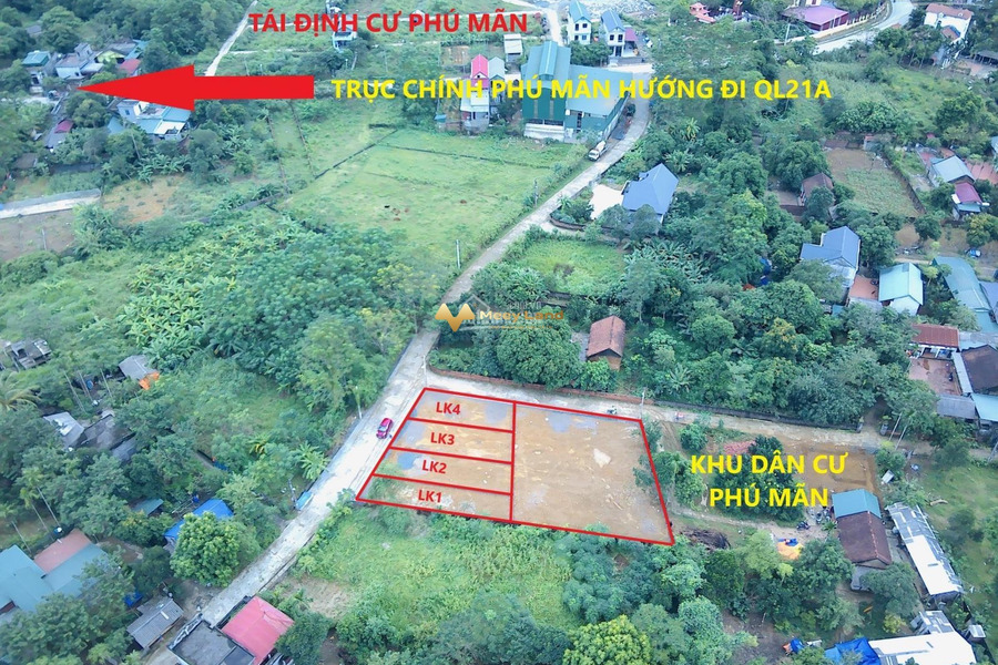 Huyện Quốc Oai, Hà Nội 1.38 tỷ bán đất có một dt sàn 125 m2-01