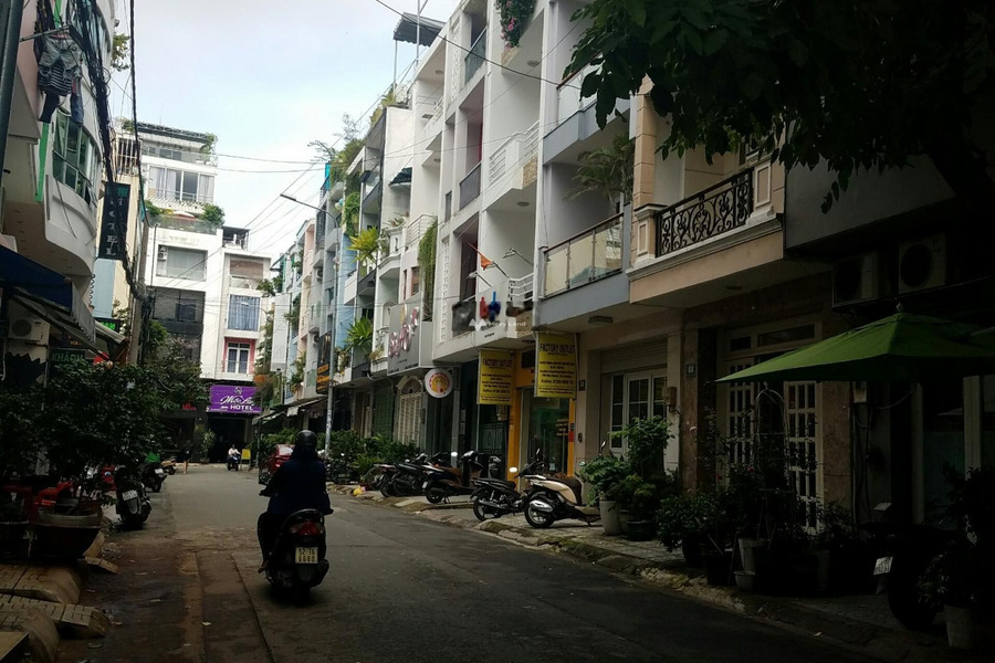 Diện tích 60m2 bán nhà ở vị trí đặt tọa lạc trên Phường 2, Phú Nhuận chính chủ đăng tin-01