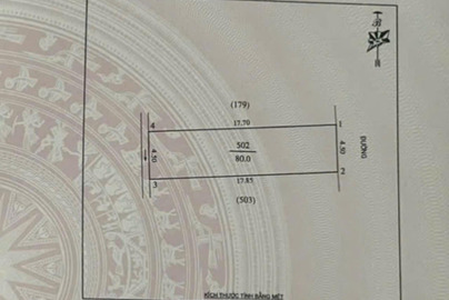 Bán đất thành phố Vinh tỉnh Nghệ An giá 2.3 tỷ