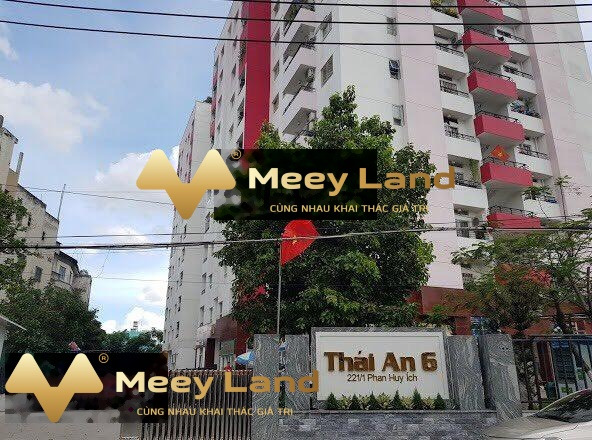 Cho thuê căn hộ 8X Thái An, Phan Huy Ích, Hồ Chí Minh, giá 6 triệu/tháng-01