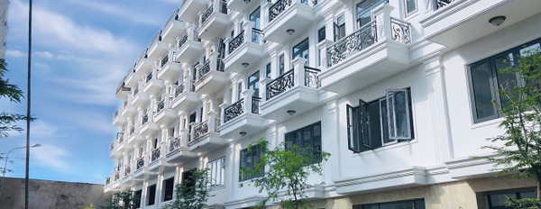 Nhà phố Song Minh Residence khu dân cư hiện hữu nằm ngay góc đường Lê Thị Riêng, Quận 12-02